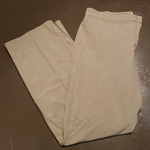 Khaki Dress Pants
